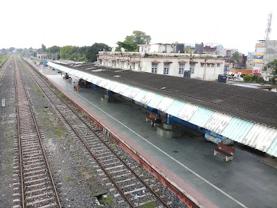 Forbesganj Junction