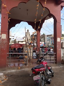 Gandhi park square