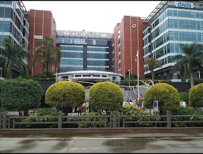 Bagmane Tech Park