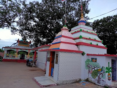 Champeswar Temple