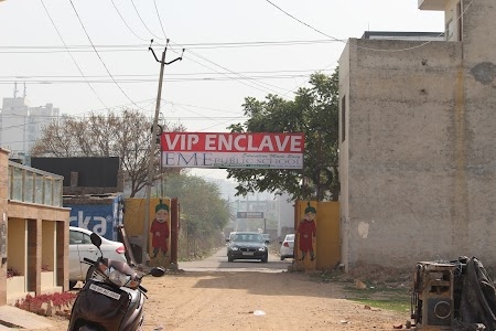 VIP ENCLAVE