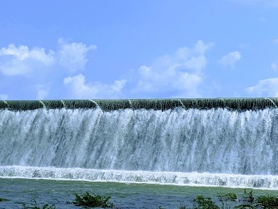 Sasoi Dam Garden