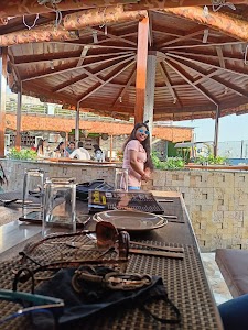 Delhi 6 Zaika, Sky Lounge