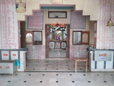 Ranchod Ji Temple Parikha