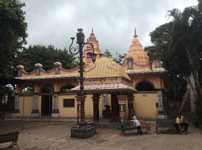 Shiv Mandir, Pashan Lake