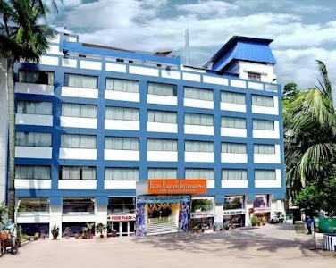 Rajhans International Hotel-Best Hotel in Bhagalpur