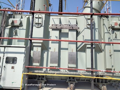 Upptcl 440 Kv Substation, Jolly Road
