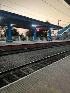 James Street Station Platform 1