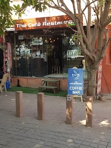 Oshun's Global Cafe Restaurant