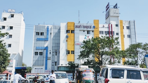 Gastroenterology | Asarfi Hospital | Dhanbad