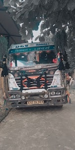 D f c truck parking