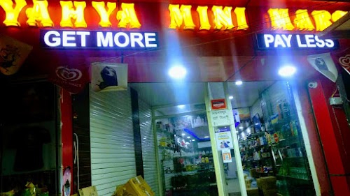 Yahya mini mart