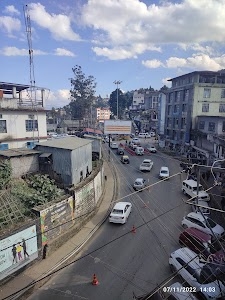 B.O.C/ P. R Hill Bus Stand, Kohima