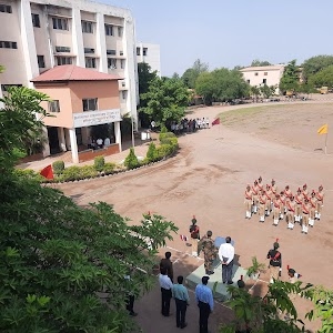 Shrimant Babasaheb Deshmukh Mahavidyalay Atpadi