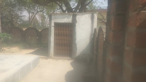 Old Mosque of Qattalpur