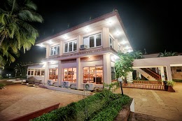 The Byke Old Anchor - Goa