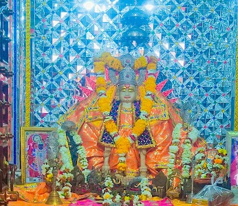 Shri Ranchod Bhagwan Mandir, Dooni