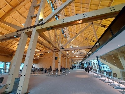 Ushuaia Airport (USH)