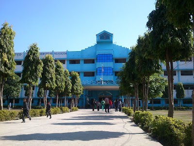 Mother Teresa Senior Secondary Co-Ed School