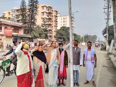 Assam Integrated Flood and Riverbank Erosion Risk Management Agency