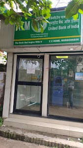 United Bank of India ATM
