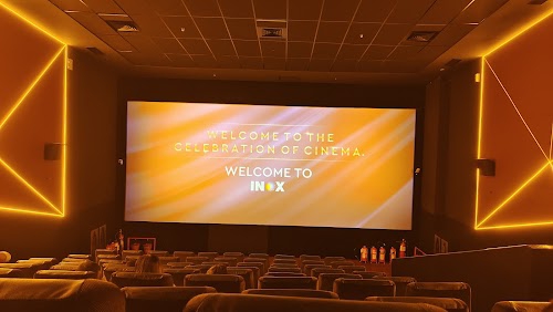 INOX:SBR Horizon, seegehalli Whitefield - Hoskote Rd banglore