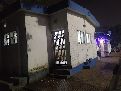 KARUNAMOYE PUBLIC TOILET near SBSTC BUS STOP