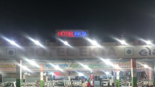 Ekta Hotel Bar And Restaurant