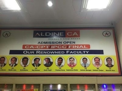 Aldine CA