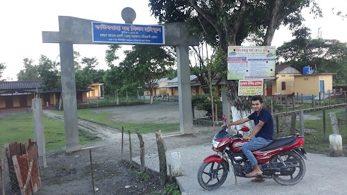 Kaurbaha Navamilan High school