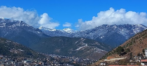 Thimphu Metropolitan Area