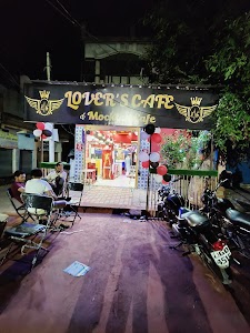 Lover's cafe