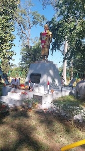 Kajir Ronghangpi Memorial Park