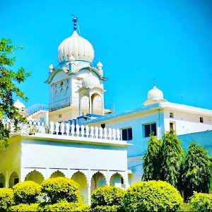 Gurudwara Nanksar Thath, Barnala