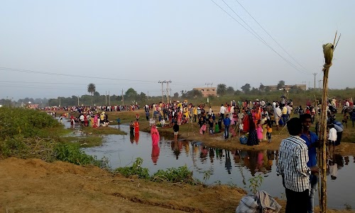 Chhatha Puja Ghaat