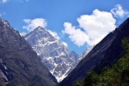 Joshimath Army Area