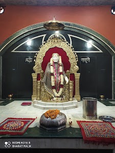 Sai Dham - Shirdi Sai Baba Temple Society Faridabad, Haryana