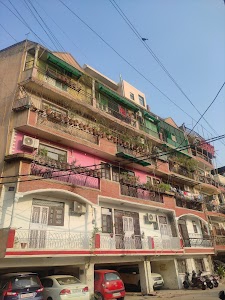 Freedom Fighters Enclave, Saket