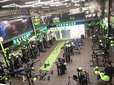 All Time Fitness