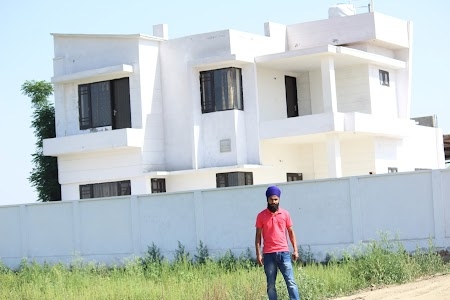 Naranjanpur Play Ground
