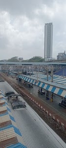 Kalyan east (Siddhartha Nagar) auto stand
