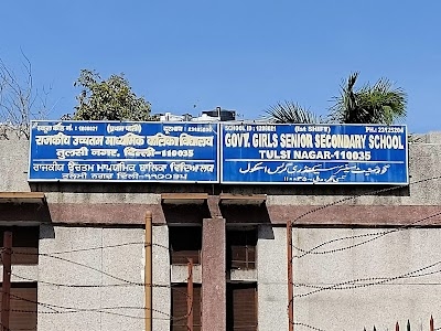 Tulsi Nagar, Inderlok