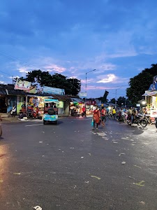 Sadarghat More