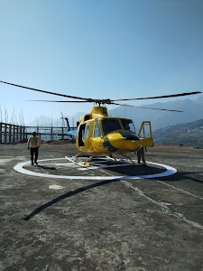 Kohima Helipad (Lerie)