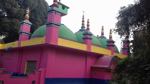 CHILADANGI PURBOPARA MASJID