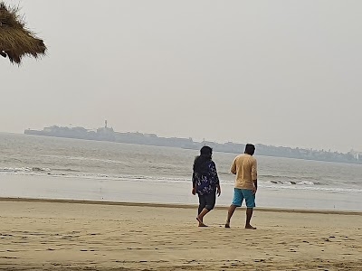 Ghoghla Beach Public Park