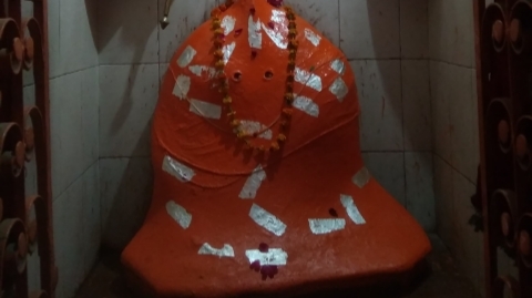 Tekri Wale Hanuman