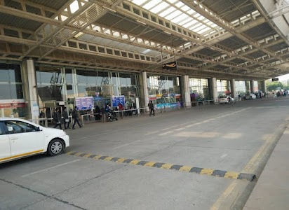 Jaipur International Airport Terminal