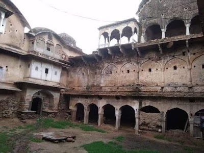 Mendwas Fort
