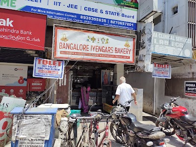 Bangalore Iyengar Bakery